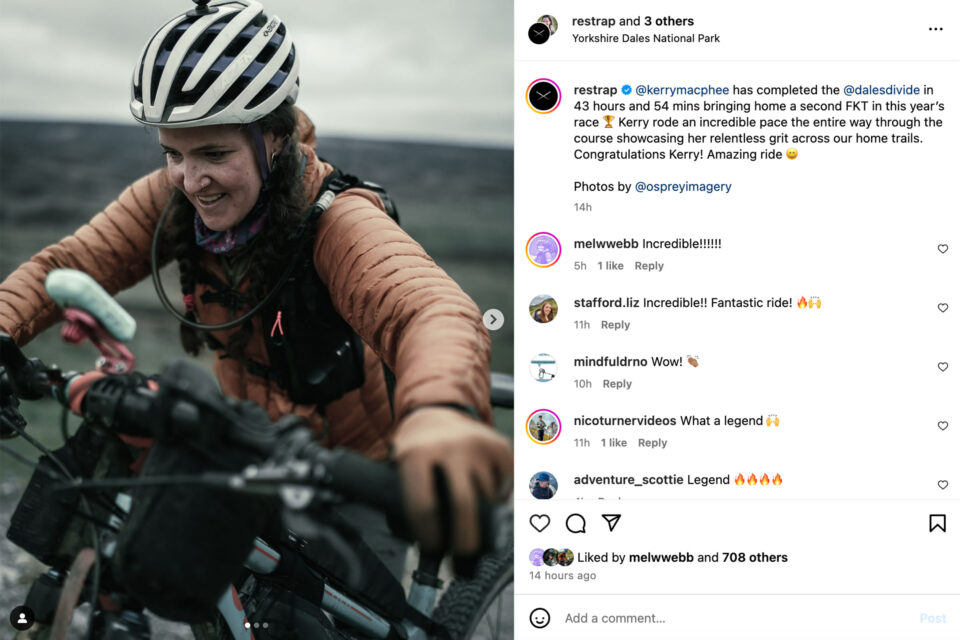 kerry macphee 2025 dales divide
