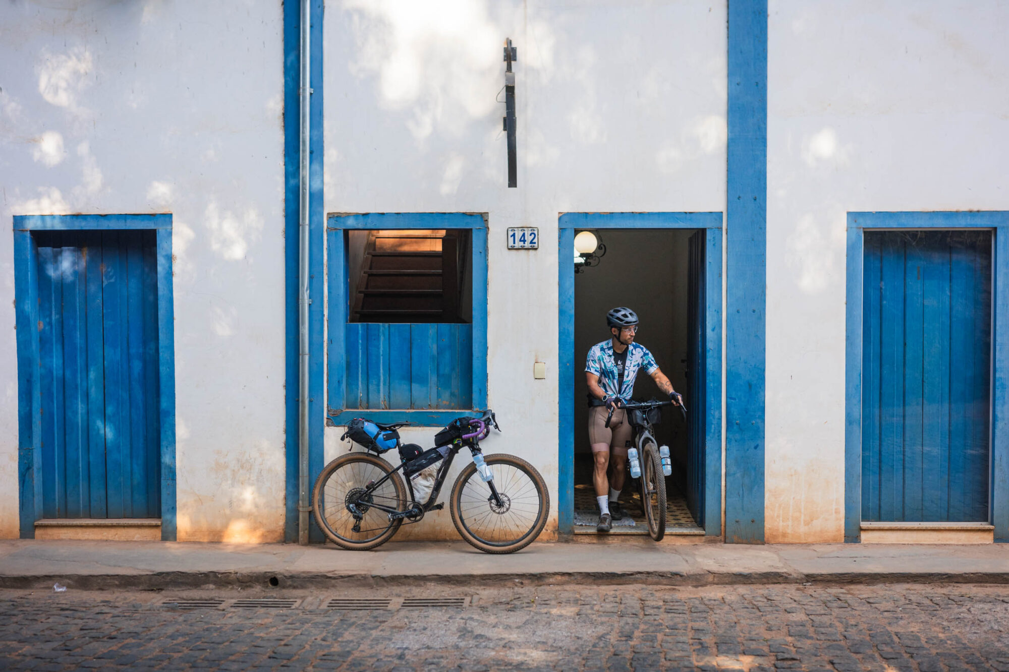 leo brasil bikepacking gear list