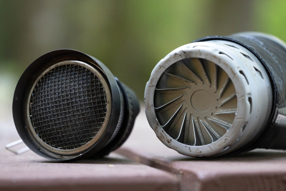 msr windburner stove review