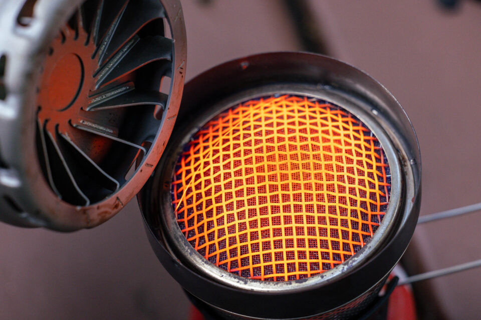 MSR WindBurner Stove Review: Positively Radiant
