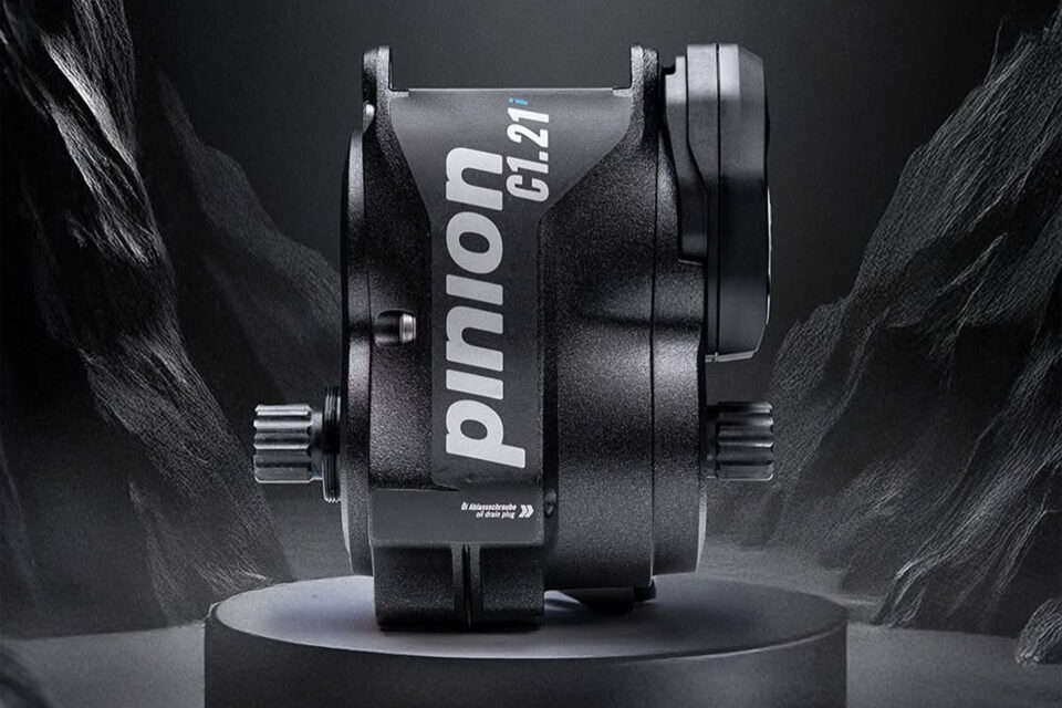 Pinion