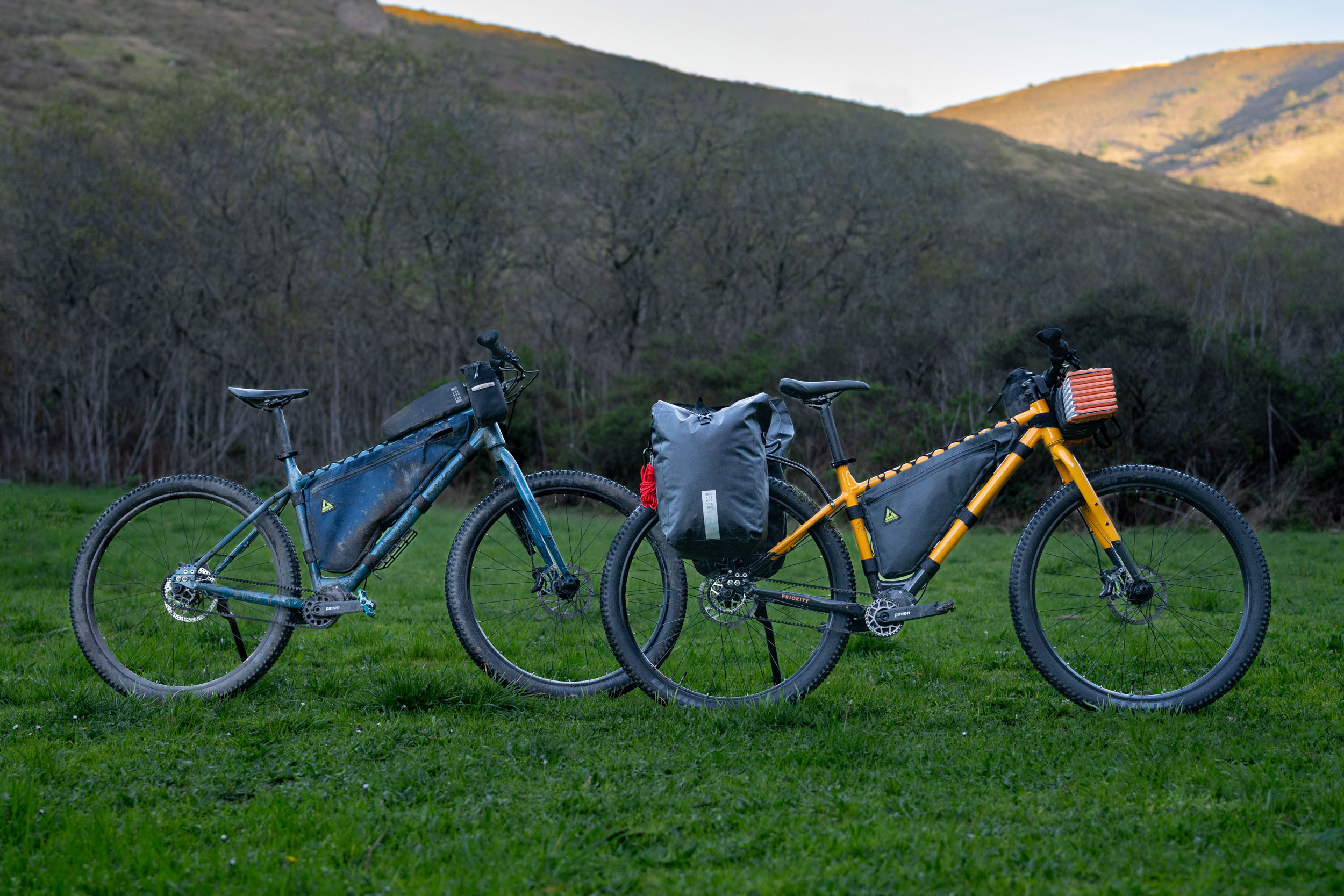 New Priority Bruzer - BIKEPACKING.com