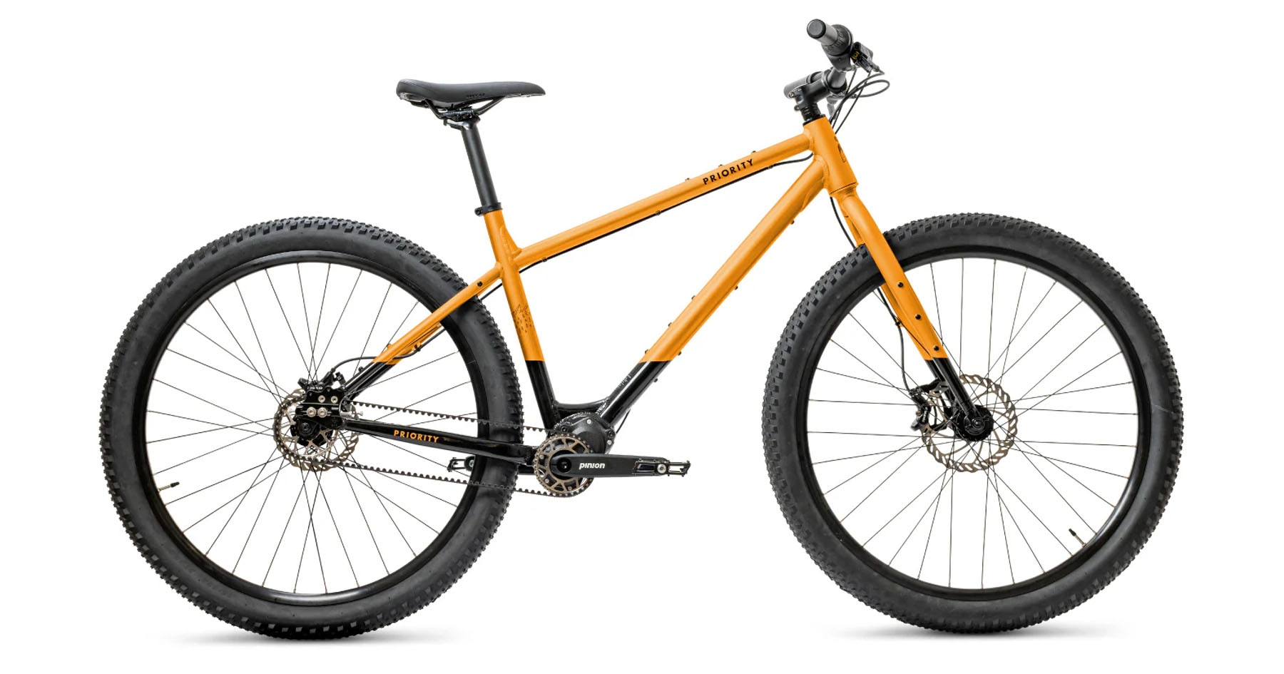 The New $2,499 Priority Bruzer is a Belt-Driven Bikepacking Rig ...