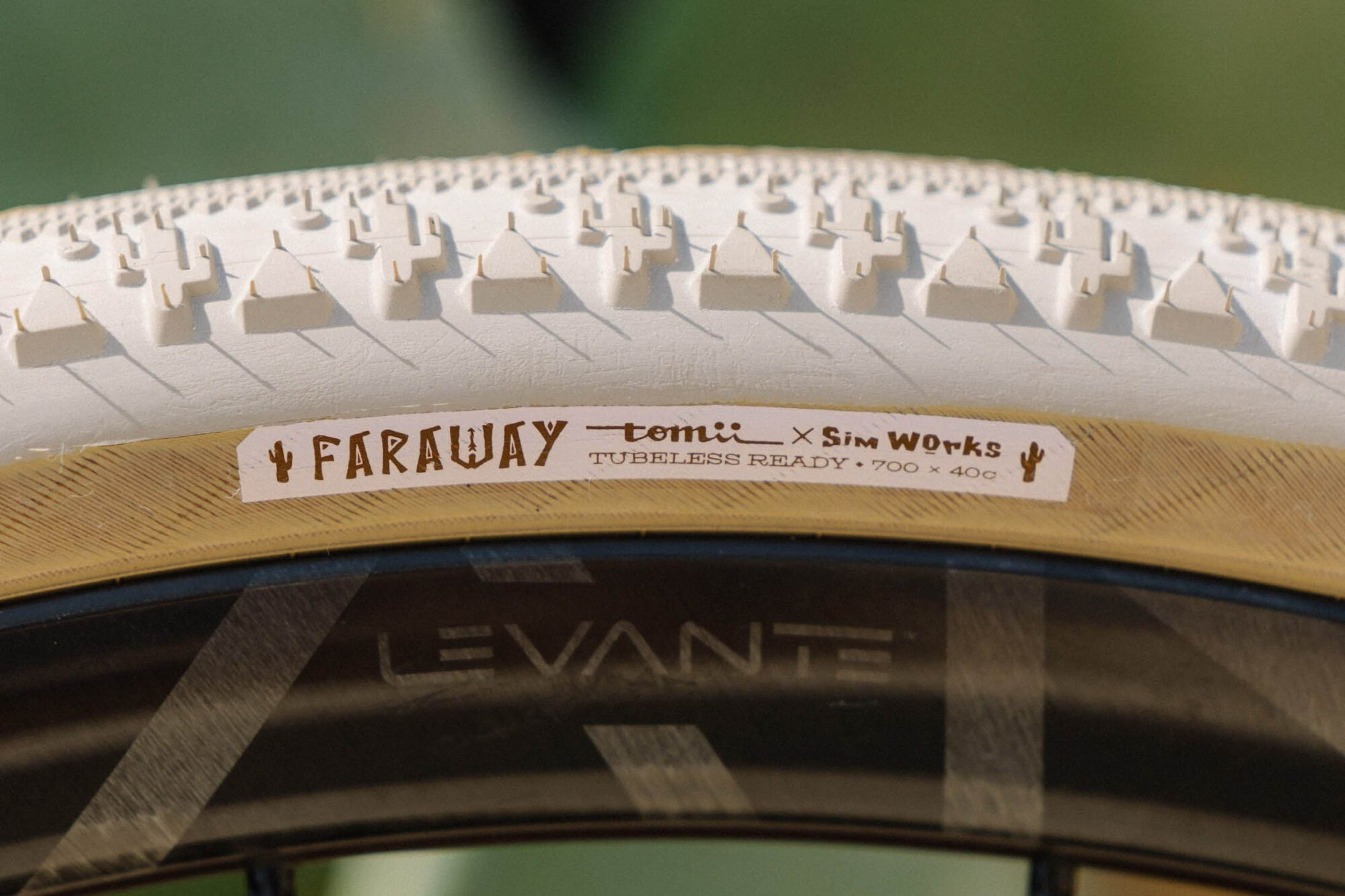 Simworks tomii Faraway Tire