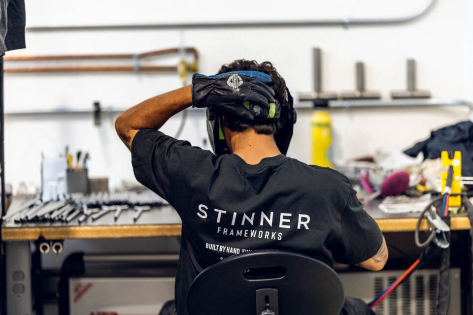 Stinner Manufacturing Brings Frame and Component Manufacturing Back to the US
