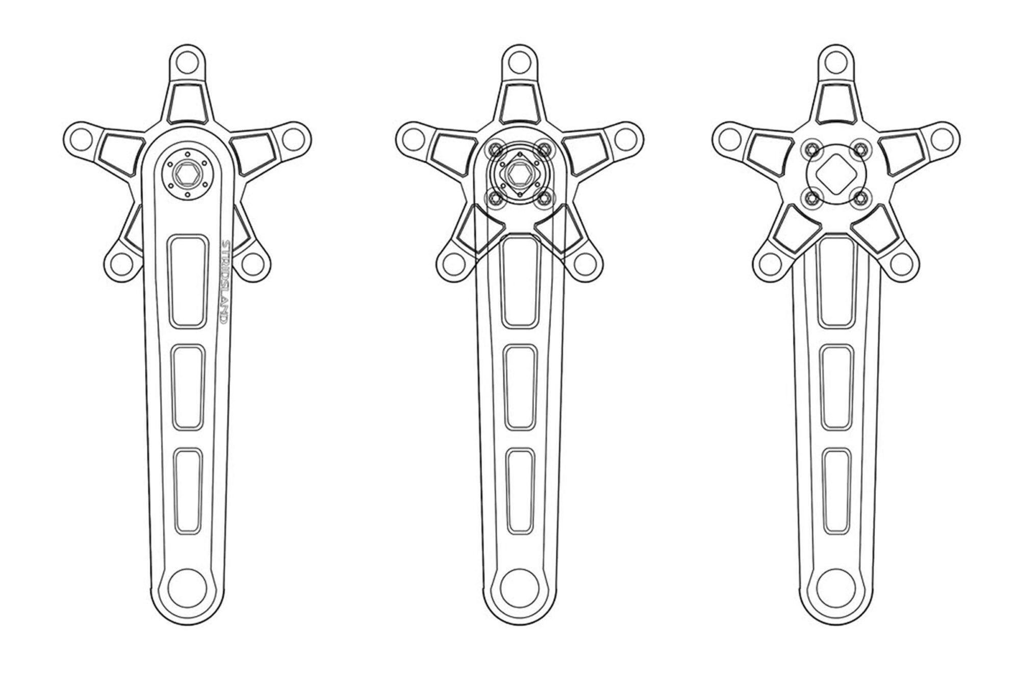 stridsland teases cranks