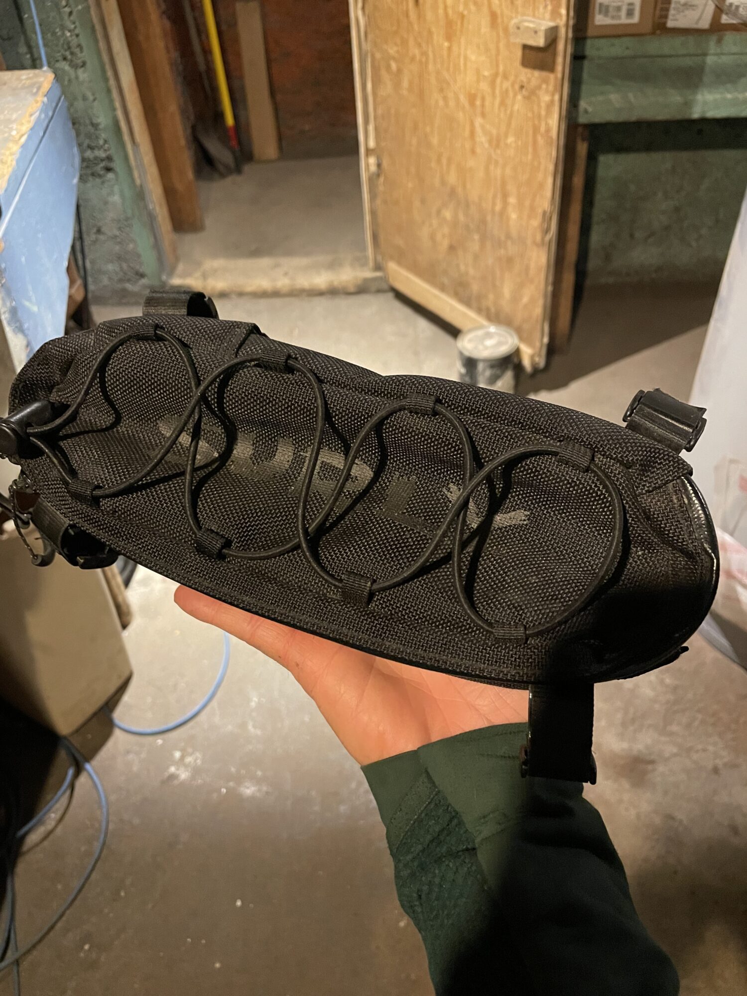 アクセサリー SURLY ape-moloko bag (black) SURLY* moloko handlebar bag (black) - BLUE LUG GLOBAL ONLINE STORE