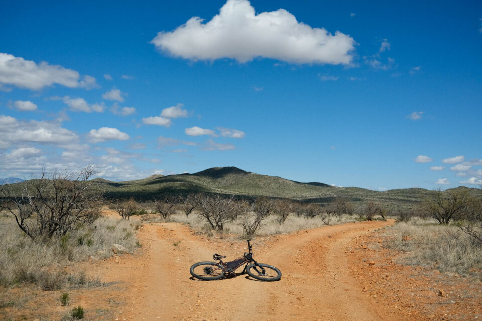 Desert Snow at the 2025 Sonoran Ultra Endurance Ride (SAUER)