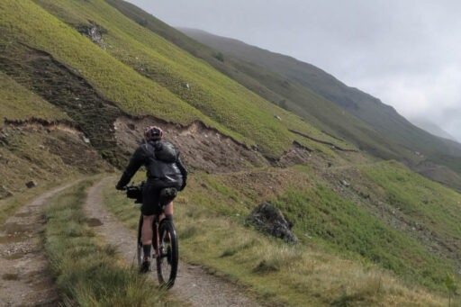 2025 highland trail 550