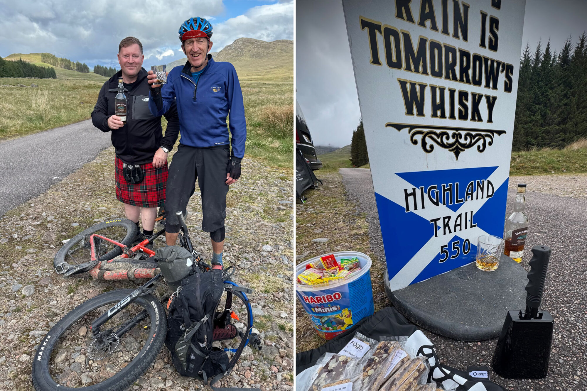 2025 highland trail 550