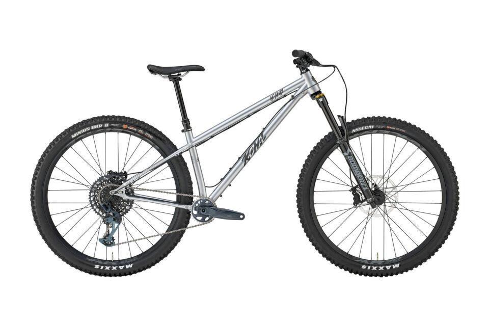 2025 Kona Steel Bike Colors, Kona Honzo ESD