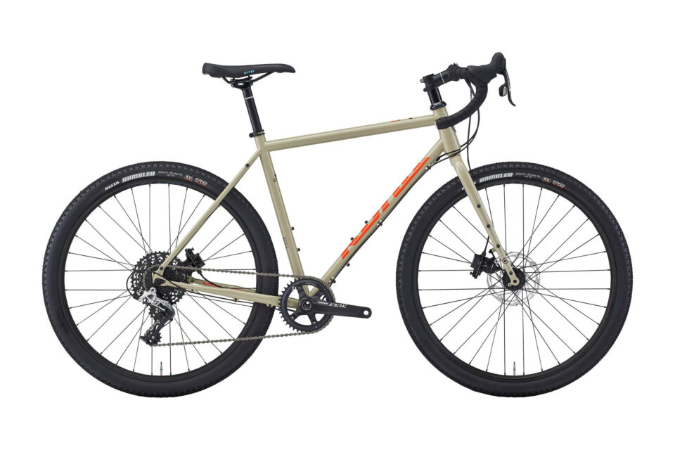 2025 Kona Steel Bike Colors, Kona Rove DL