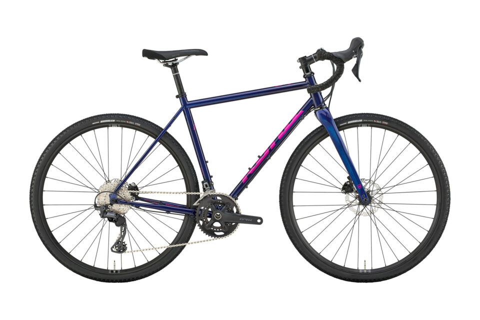2025 Kona Steel Bike Colors, Kona Rove LTD