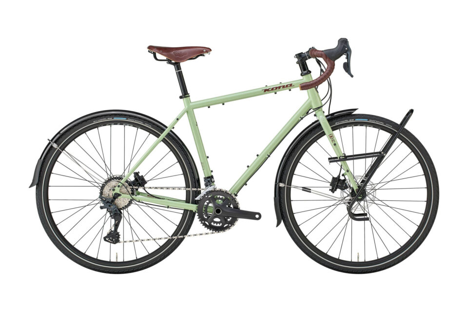 2025 Kona Steel Bike Colors, Kona Sutra