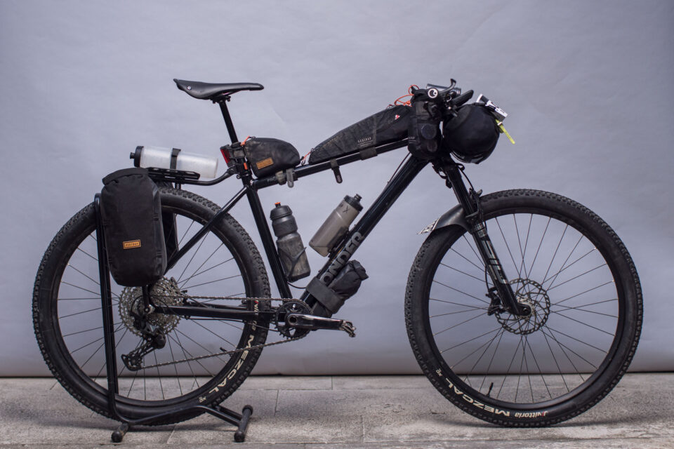 2025 Trans Balkan Race Rigs