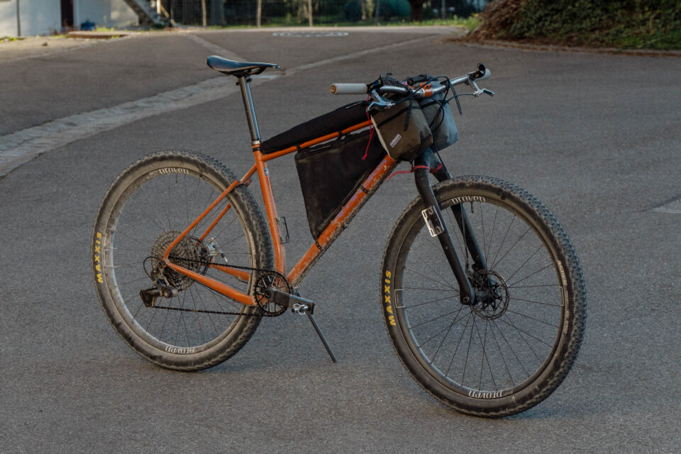 Alonukis Frameworks is Seeking Sponsored Racers