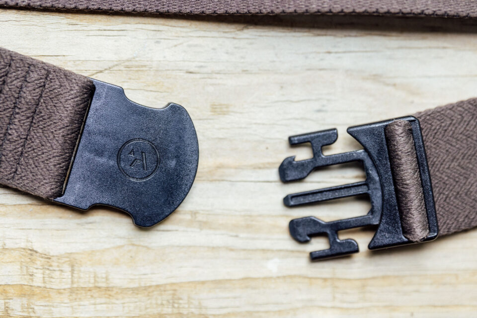 Arcade Belt Review