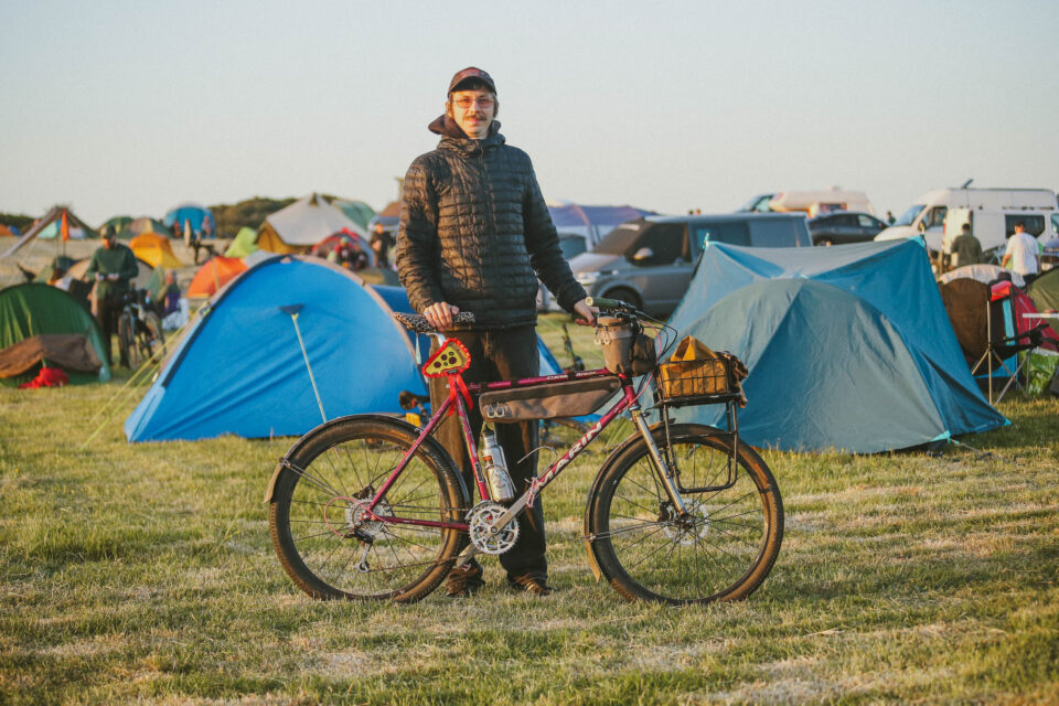 Brother in the Wild Dorset 2025
