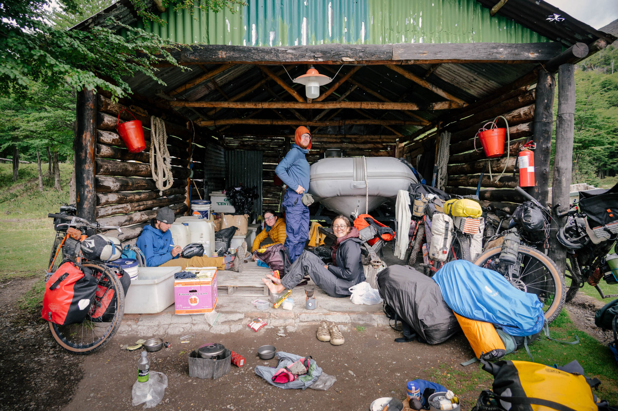 Bikepacking Carretera Austral, Bike Touring Bikepacking Carretera Austral