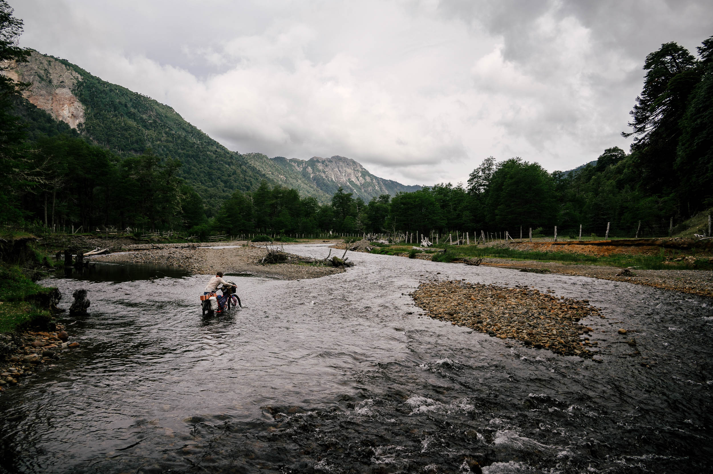Bikepacking Carretera Austral, Bike Touring Bikepacking Carretera Austral