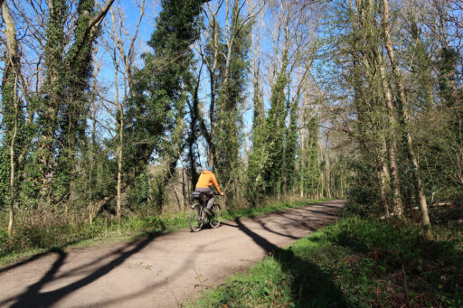 Coals to Newcastle Trail