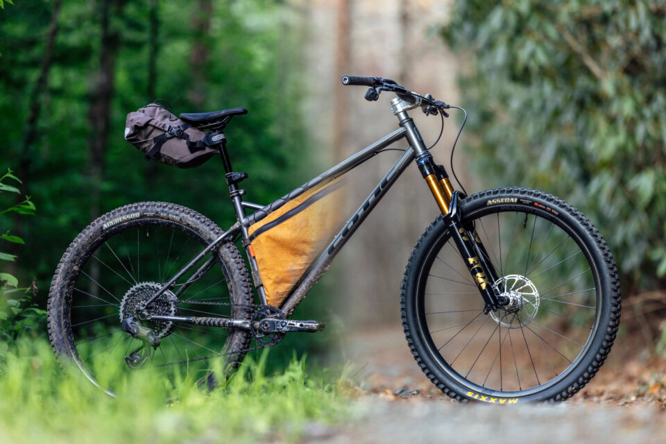 Cotic BFe review