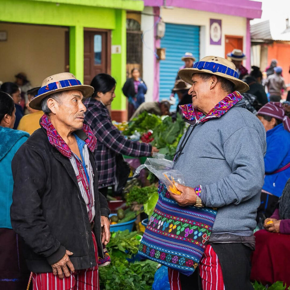 Dan Camp Guatemala
