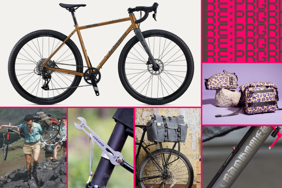 Friday Debrief: Do Forever Bikes Exist, Party Leopard Bags, 2025 Jamis Renegade, and More…