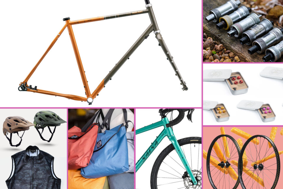Friday Debrief: Fresh Faran 3.0 colors, Frysauce, Creak-free BBs, and More