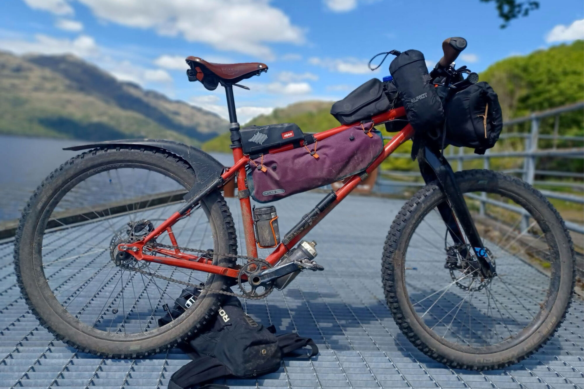 2025 highland trail rigs