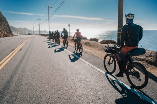 Hidden in Plain Sight Bikepacking Route