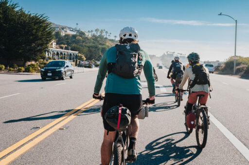 Hidden in Plain Sight Bikepacking Route