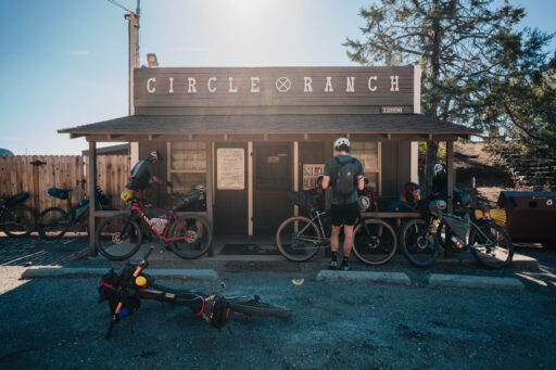 Hidden in Plain Sight Bikepacking Route