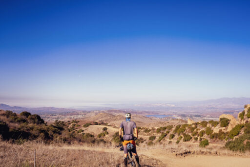 Hidden in Plain Sight Bikepacking Route