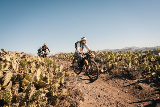 Hidden in Plain Sight Bikepacking Route