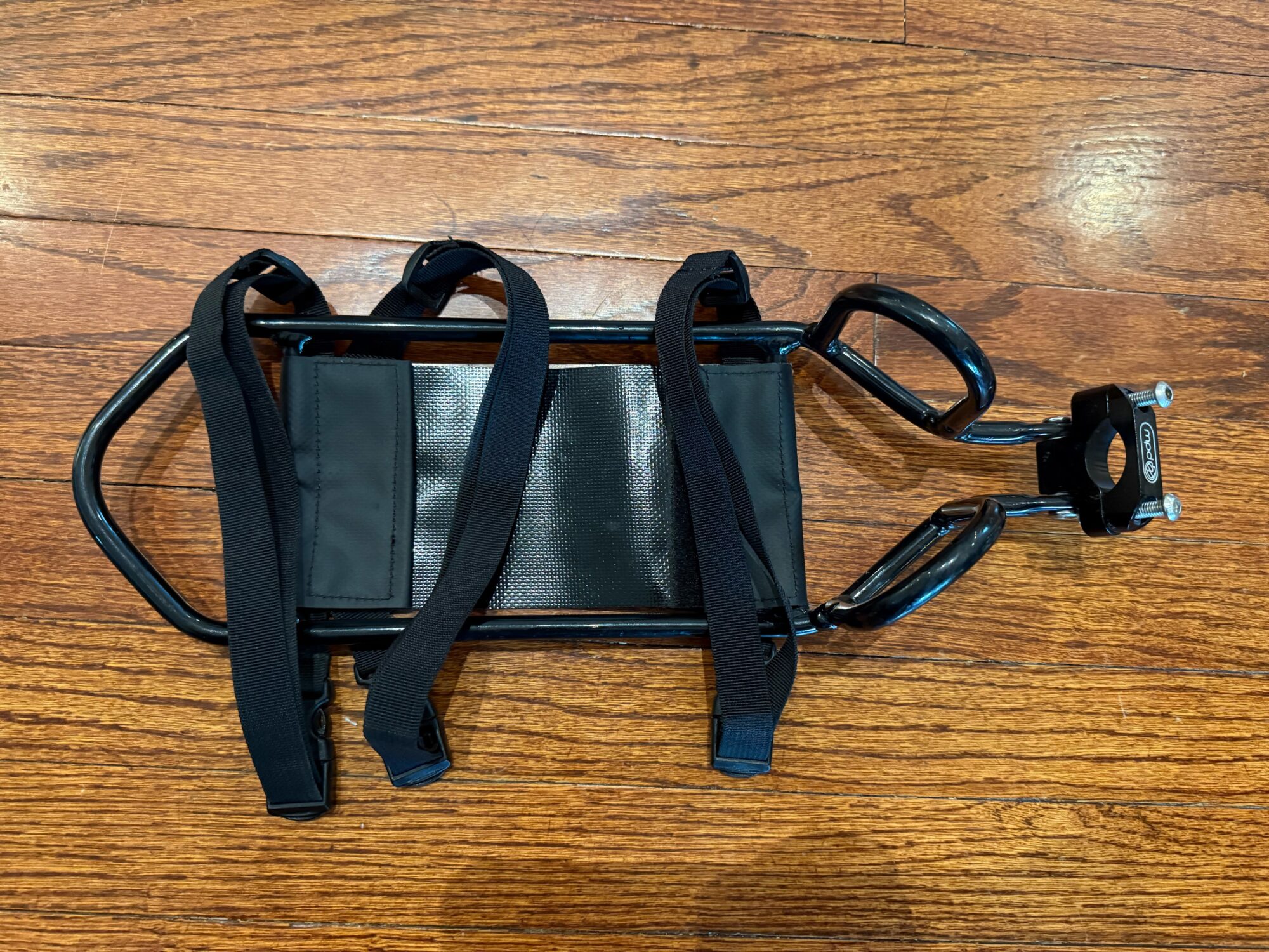 Portland Design Works Bindle Rack - BIKEPACKING.com