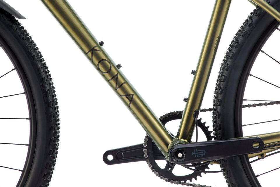 Kona Ouroboros Alloy
