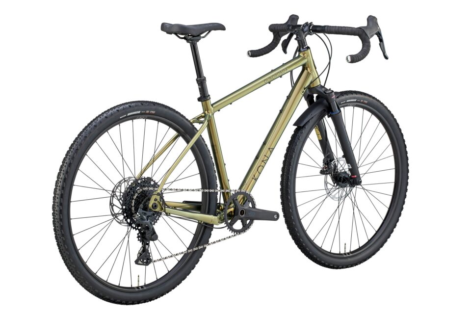 Kona Ouroboros Alloy