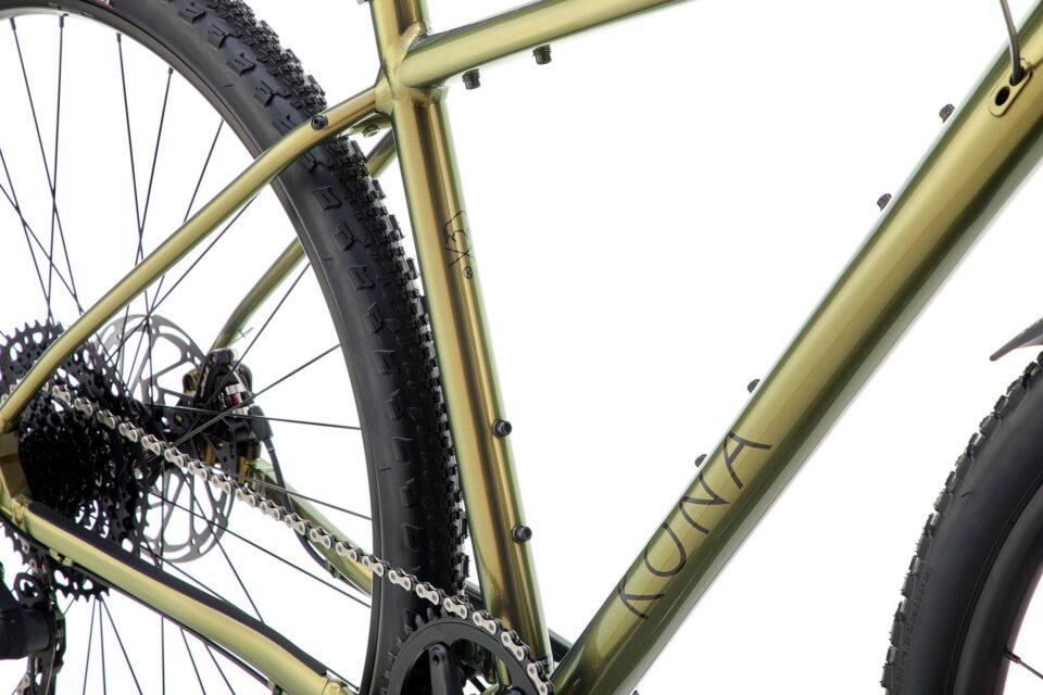 Kona Ouroboros Alloy