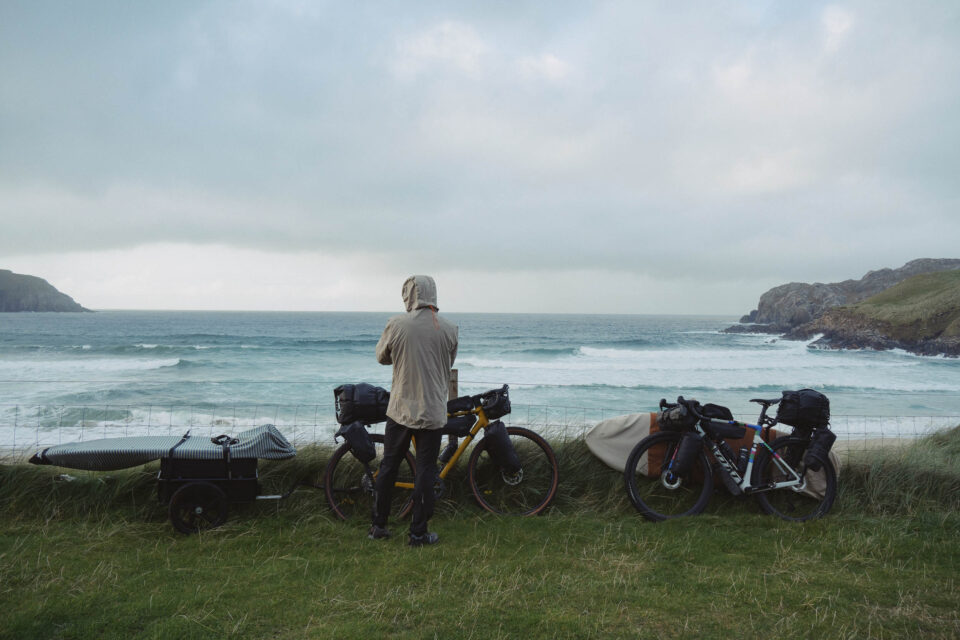 More Than Two Wheels: A Surfpacking Adventure (Video)