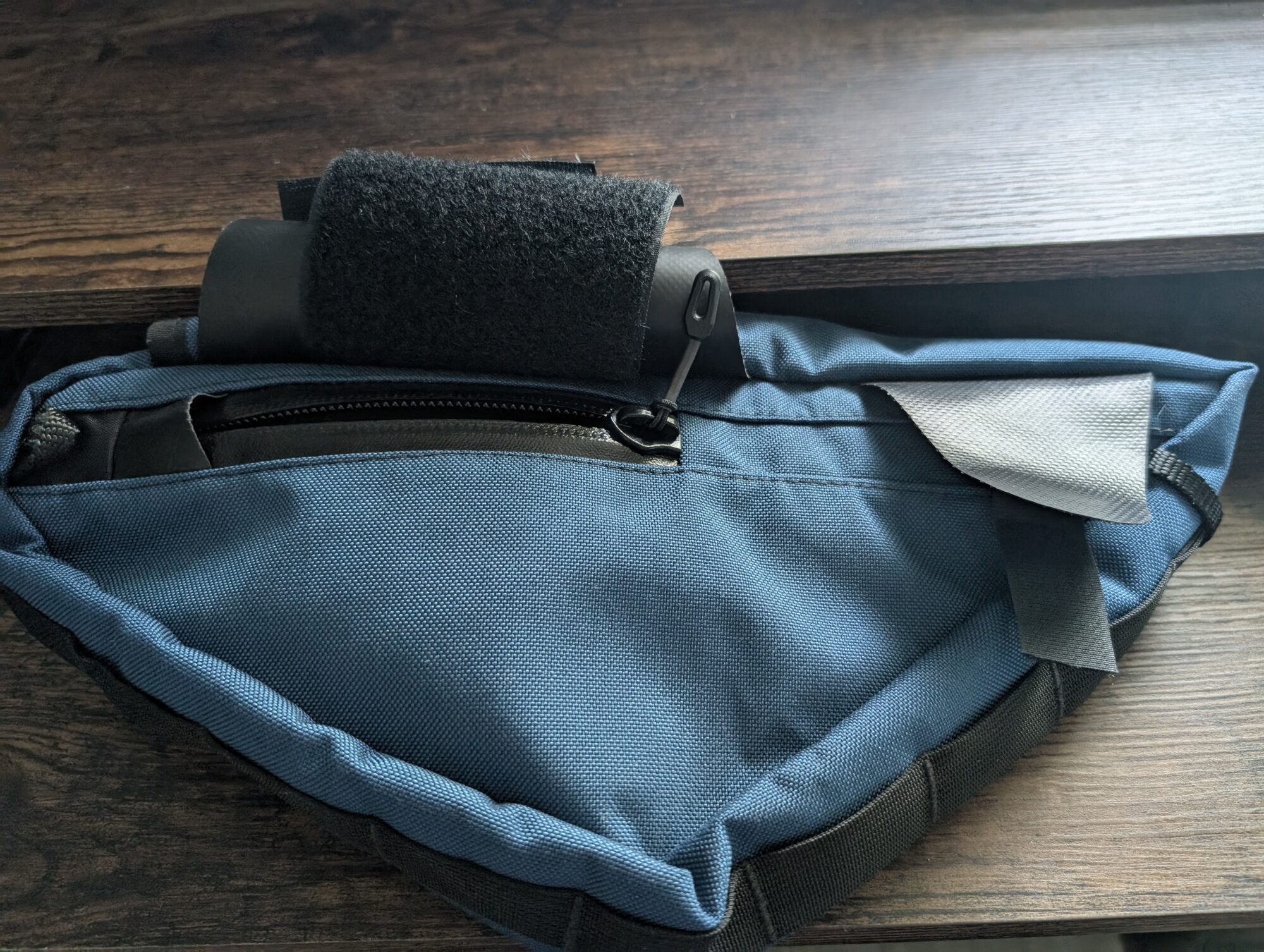 road runner │The Wedge Half Frame Bag Wedge Half Frame Bag - Bicycle Inner Frame Bag! | Road