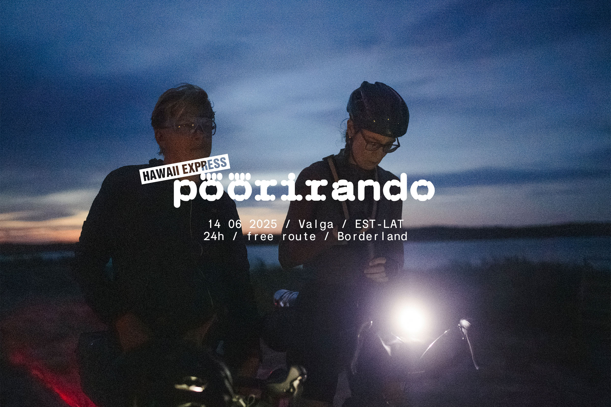 Poorirando