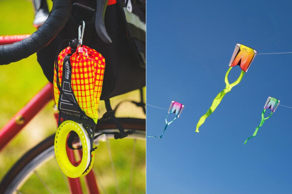 Prism Pocket Flyer: Go Fly a Kite!