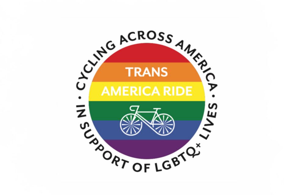 Ray Franks Trans America ride