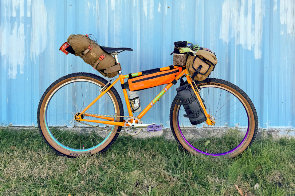 Reader’s Rig: Brooke’s Crust Wombat