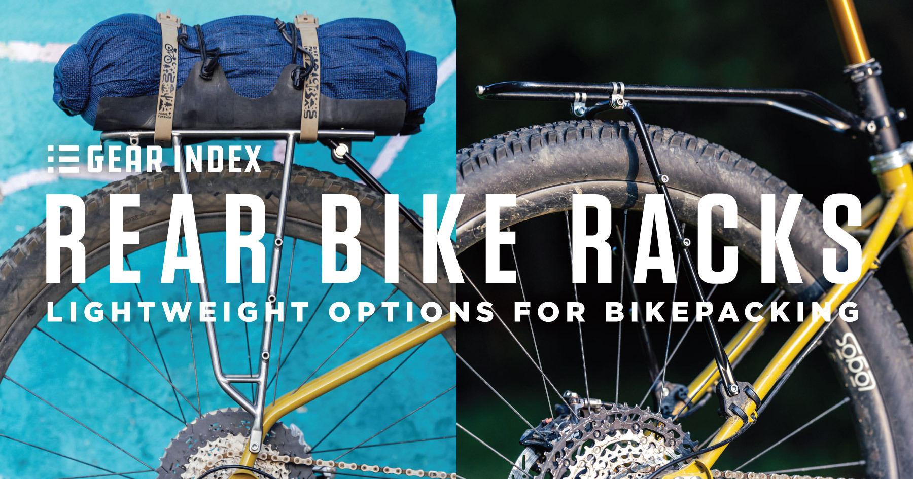 rear bike racks