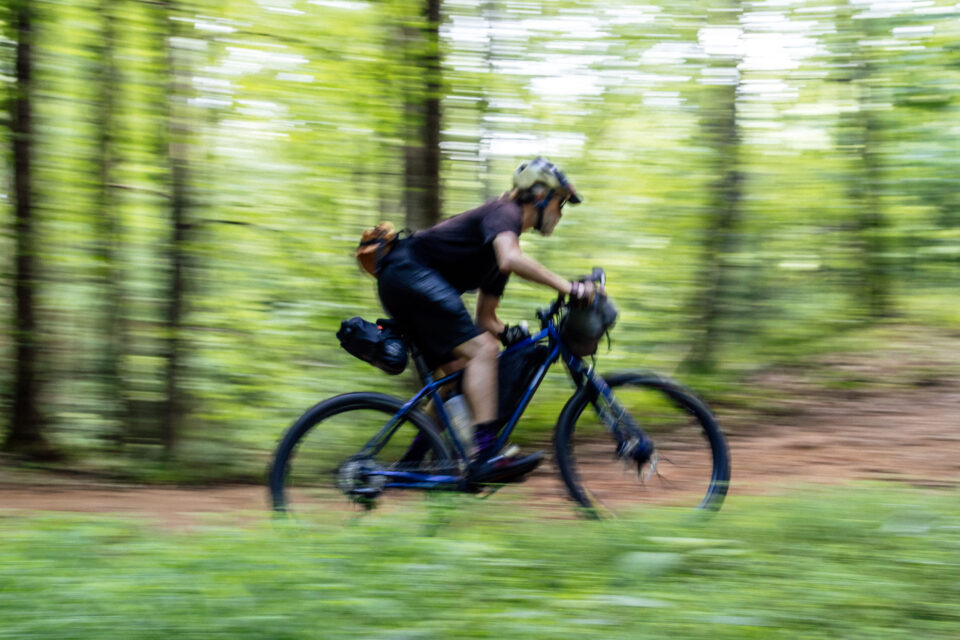 Restrap Race Saddle Bag Review