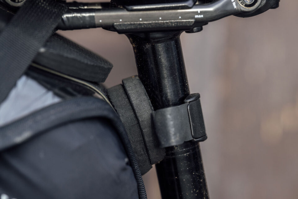 Restrap Race Saddle Bag Review