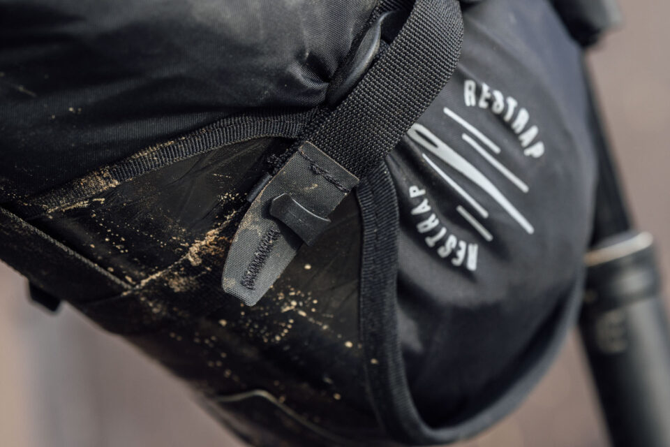 Restrap Race Saddle Bag Review