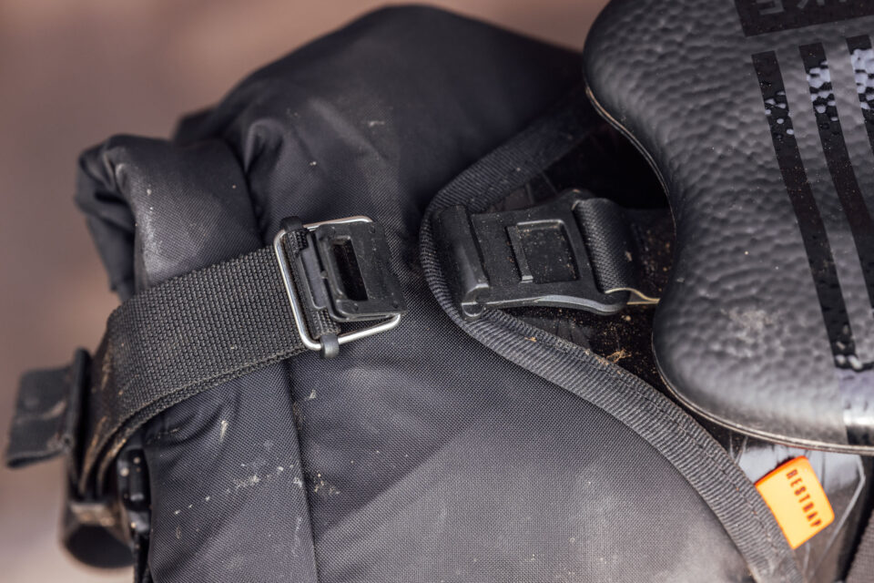 Restrap Race Saddle Bag Review